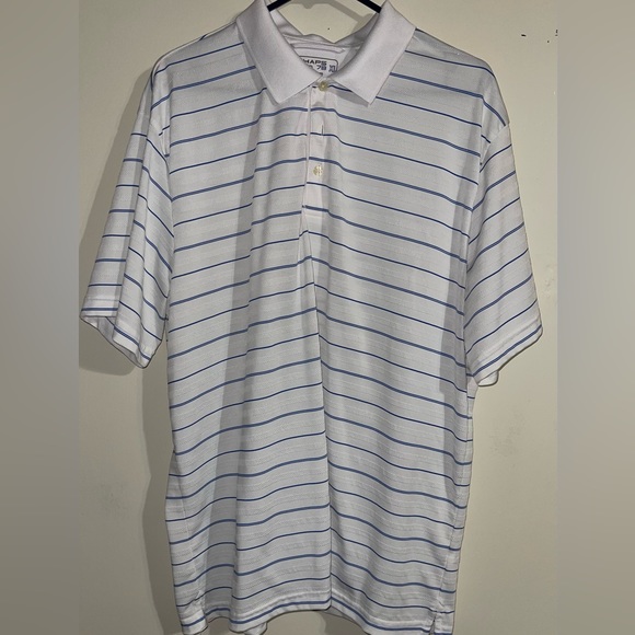 Mens XL chaps Polo Shirt - Picture 1 of 4